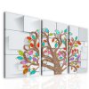Obraz diamantový strom (Velikost 150x90 cm)