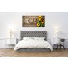 Obraz home slunečnice (Velikost (šířka x výška) 45x30 cm)