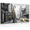 Obraz malebné ulice New Yorku (Velikost 150x100 cm)