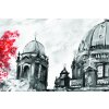 Obraz malebný Berlín (Velikost 150x100 cm)