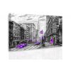 Obraz - Malovaný New York III. (Velikost 60x40 cm)