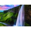 Obraz Islandský vodopád (Velikost 150x100 cm)