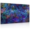 Obraz Bohatě vesmírná mandala (Velikost 90x60 cm)