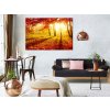 Obraz podzimní záře (Velikost (šířka x výška) 90x60 cm)