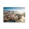 Obraz panoráma Českého Krumlova (Velikost 90x60 cm)