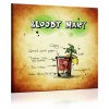 Obraz cedule Bloody Mary (Velikost (šířka x výška) 40x40 cm)