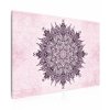 50505061 obraz mandala PINK