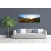 Obraz panorama hor (Velikost (šířka x výška) 160x60 cm)
