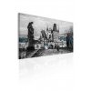 Obraz - Reprodukce Praha Karlův most III (Velikost (šířka x výška) 90x60 cm)