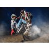 Tapeta Freestyle motorkář
