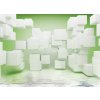 3D bílé krychle shutterstock 1479494282