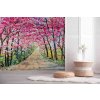Malba Himálajská třešeň shutterstock 1751573357 interier