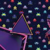 Tapeta retro abstrakce nahled zoom