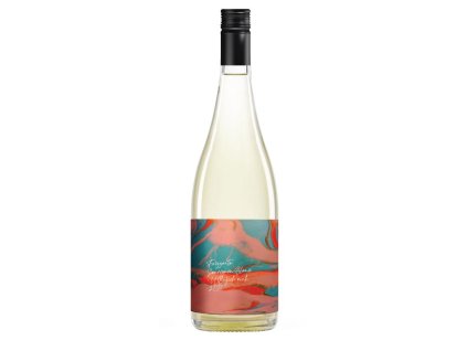 Frizzante Sauvignon Blanc 2023 - NEPRAŠ & Co.