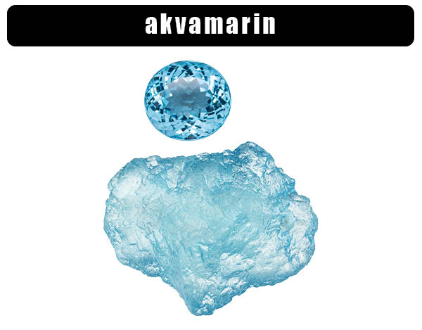 Akvamarín