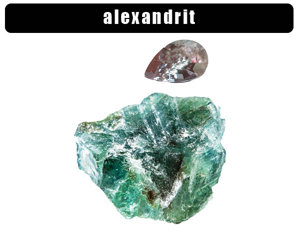 Alexandrit