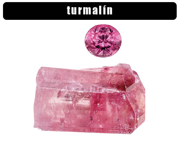 Turmalín