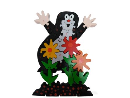 drevene-puzzle-krtek-a-kvetiny
