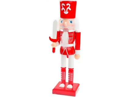 vanocni-figurka-louskacek-cerveno-bily-s-mecem--40-cm-