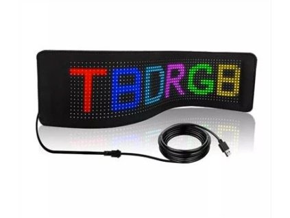 flexible dot matrix display47056013257