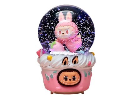 snezitko-s-hudbou-a-svetlem-labubu