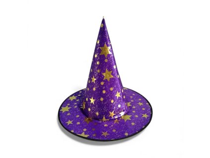 detsky-carodejnicky-klobouk-s-hvezdami