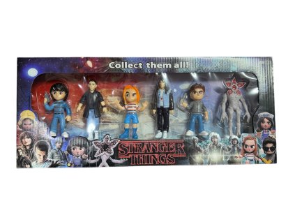 193815 stranger things sada 6 figurek