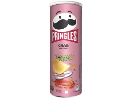 194237 pringles bramborove chipsy crab 165 g