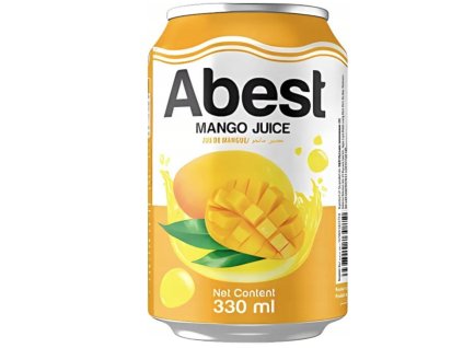194414 abest napoj mango 330 ml