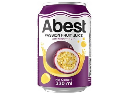 194417 abest napoj passion fruit 330 ml