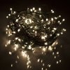 Vnitřní vánoční led osvětlení - Teplá bílá 50 až 300 led (Osvětlení Teplá bílá 30m - 300 led diod)