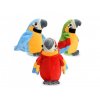 87932 1 0 electric talking parrot plush toys cute speaking record repeats waving wings electronic bird stuffed plush toy