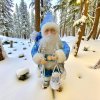 Photoroom 20251002vanocni-dekorace-santa-claus-svetle-modry-s-lucernou--30-cm-165449