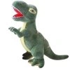 Plyšový Tyranosaurus Rex (60 cm) (Barva Zelená)