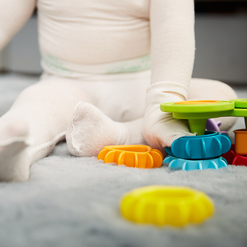 TSW - úleva steroidnímu ekzému