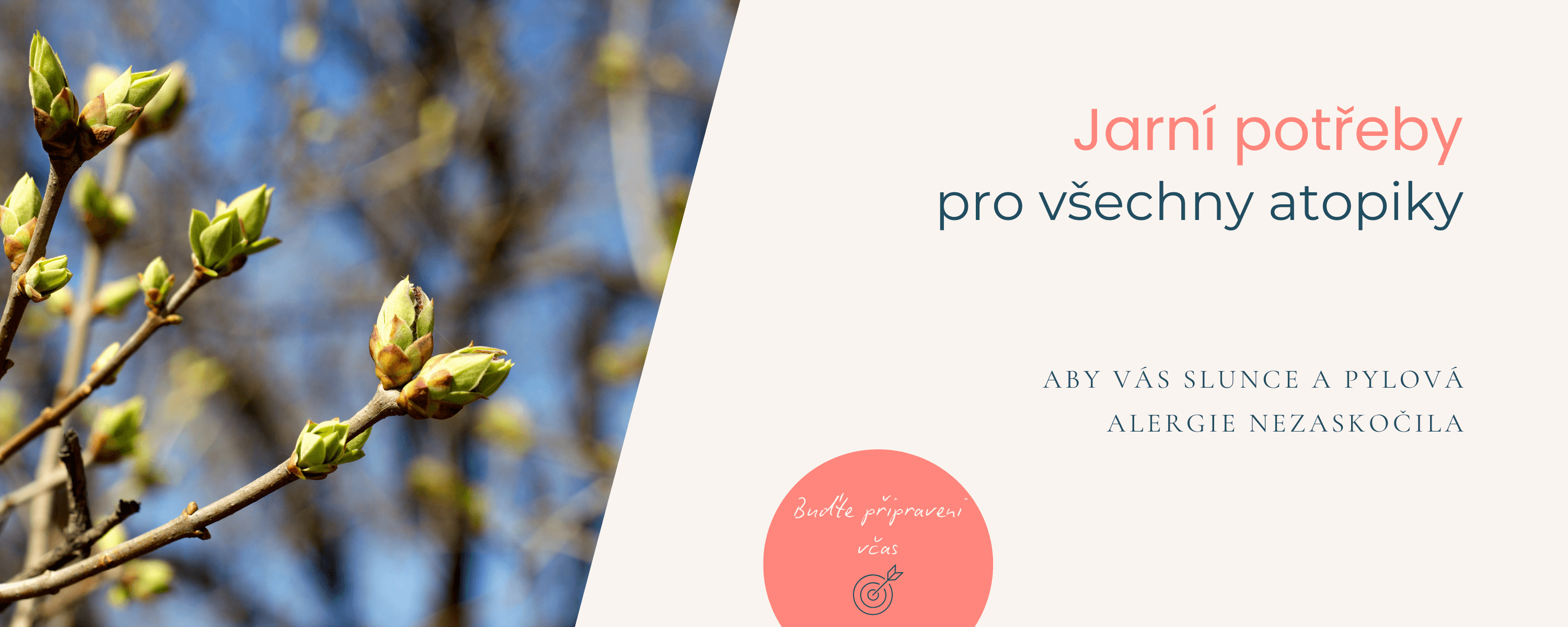 Jaro u Malého atopika