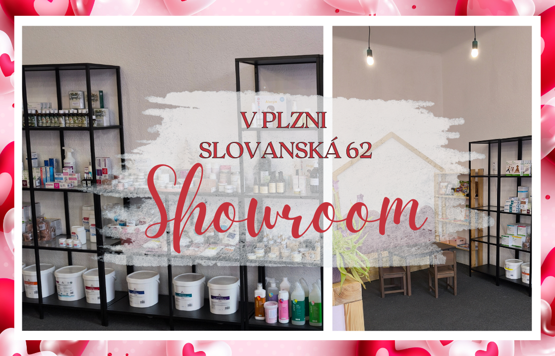 Showroom Malý atopik v Plzni – osobní a klidné místo pro rodiče dětí s atopickým ekzémem, kde najdete šetrné produkty, poradenství a lidský přístup k citlivé pokožce.