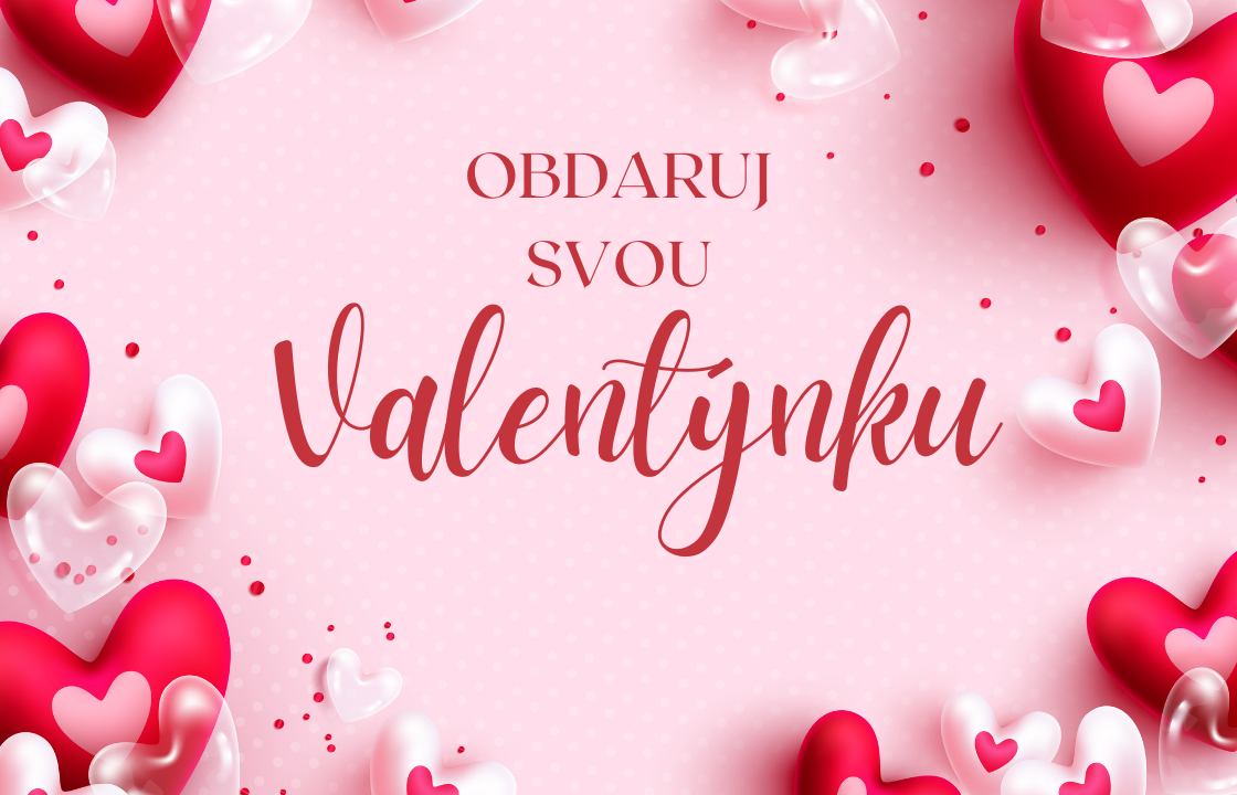 Valentýnka pro děti s ekzémem i pro maminky