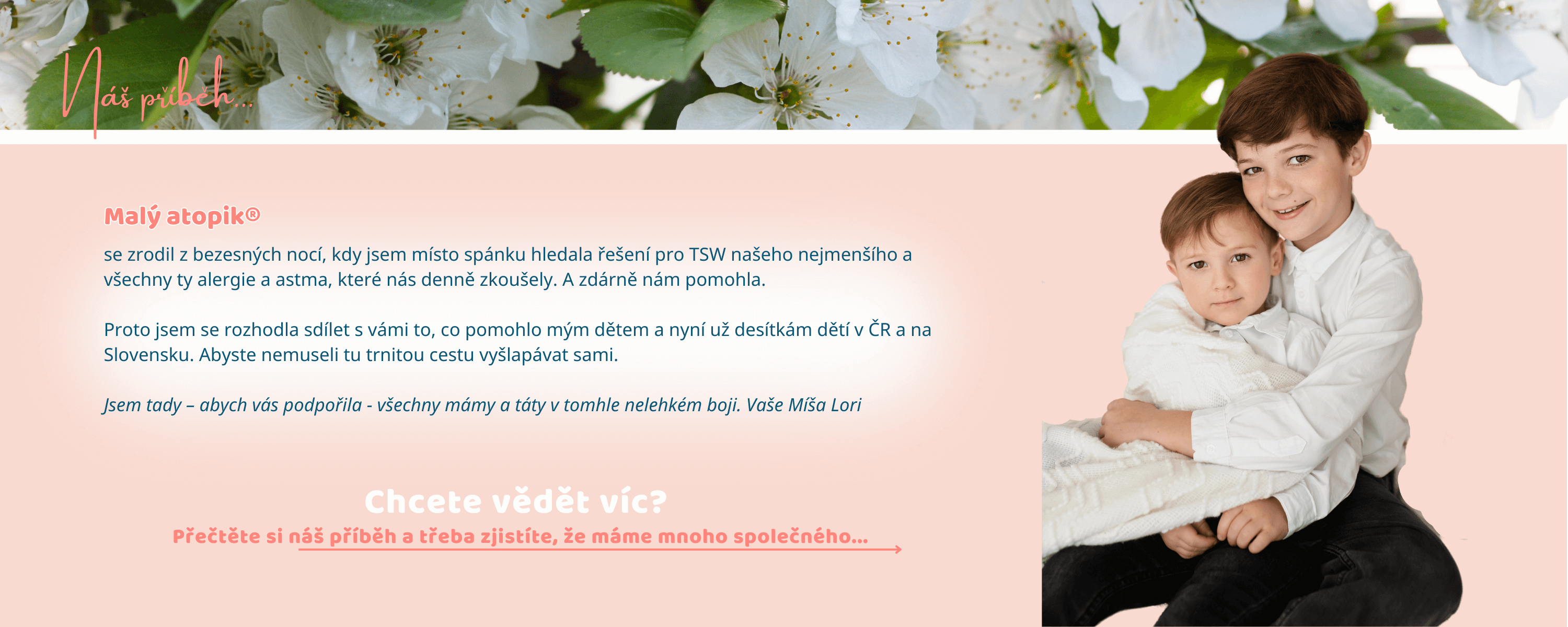 Náš příběh