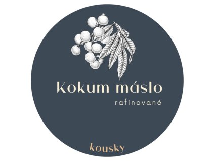 FARM.INC | Kokum máslo