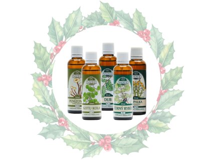 dárkové sady Naděje Malý atopik