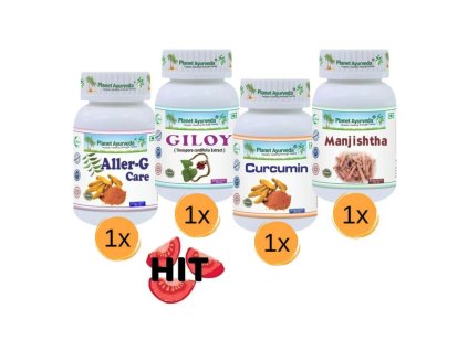 PlanetAyurveda AllerG Maly atopik