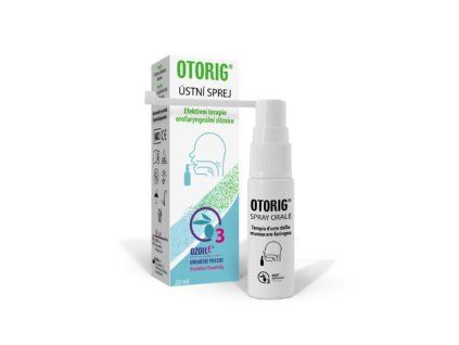 Otorig ústní sprej