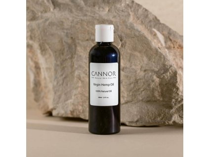 Cannor Bio Panenský konopný olej