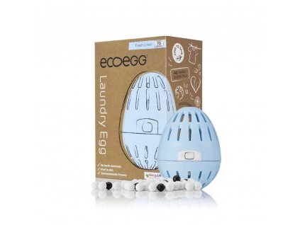 Ecoegg prací vajíčko na 70 praní s vůní bavlny