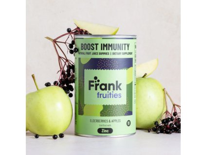 Malyatopik Frank Fruities Boost Immunity