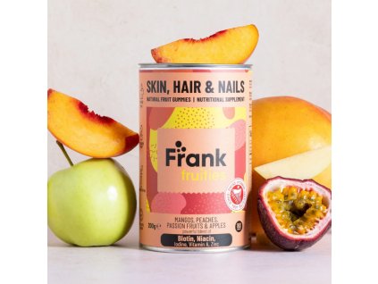 Malyatopik Frank Fruities Skin hair nails