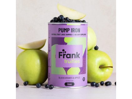 Malyatopik Frank Fruities Pump Iron