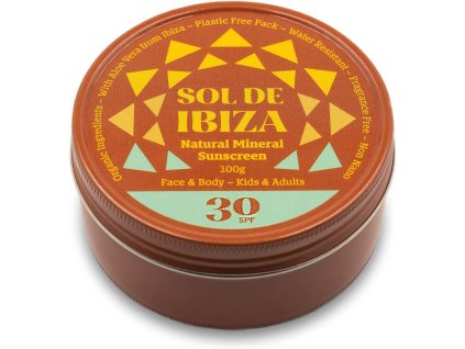 spf 30 maly atopik sol de ibiza