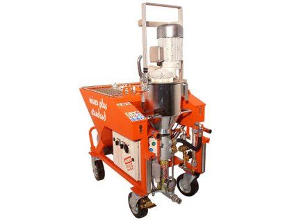 Temer Group Mixer PLUS STANDARD